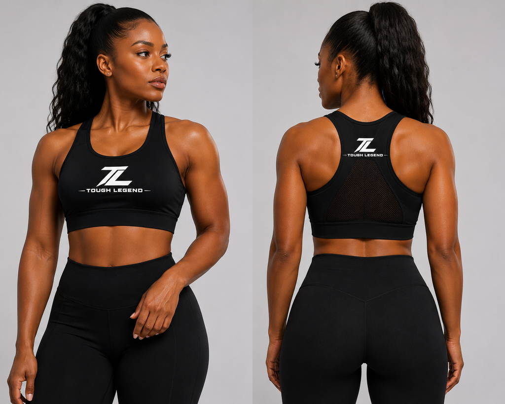 TL Legacy Padded Sports Bra