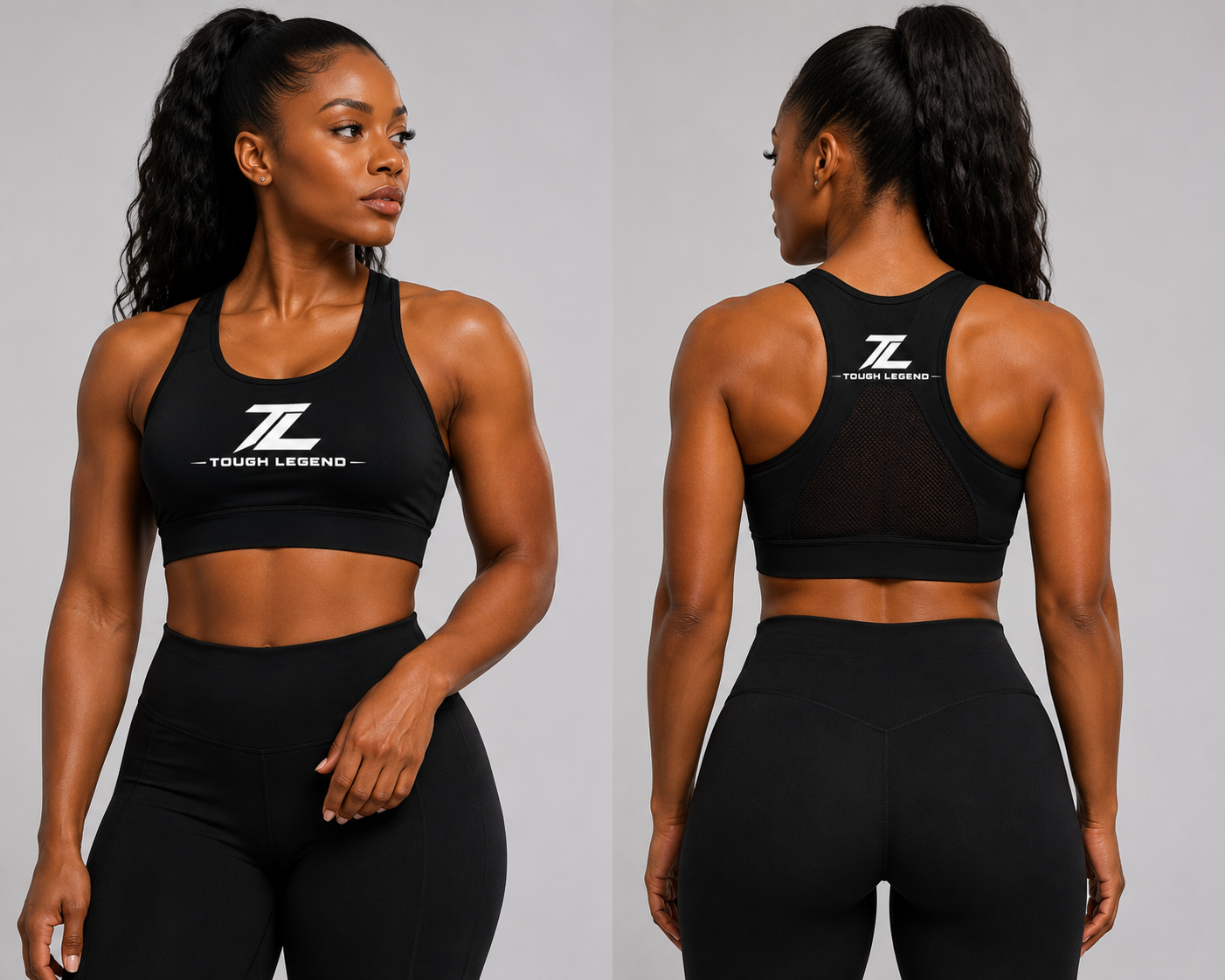 TL Legacy Padded Sports Bra